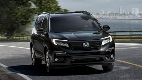 2020 Honda Pilot Black Edition Review - Midtown Honda