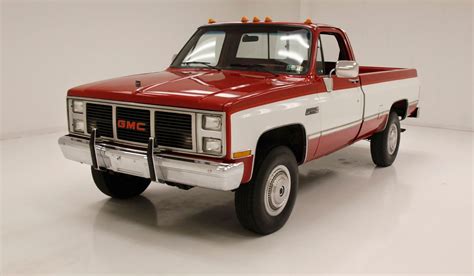 1987 GMC 2500 | Classic Auto Mall