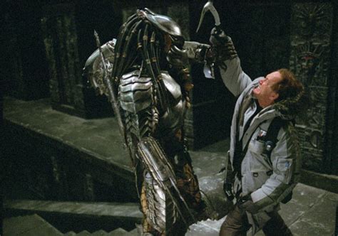 ALIEN VS. PREDATOR Movie Review