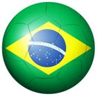 Brazil Soccer Ball PNG Clipart Picture | Gallery Yopriceville - High-Quality Free Images and ...