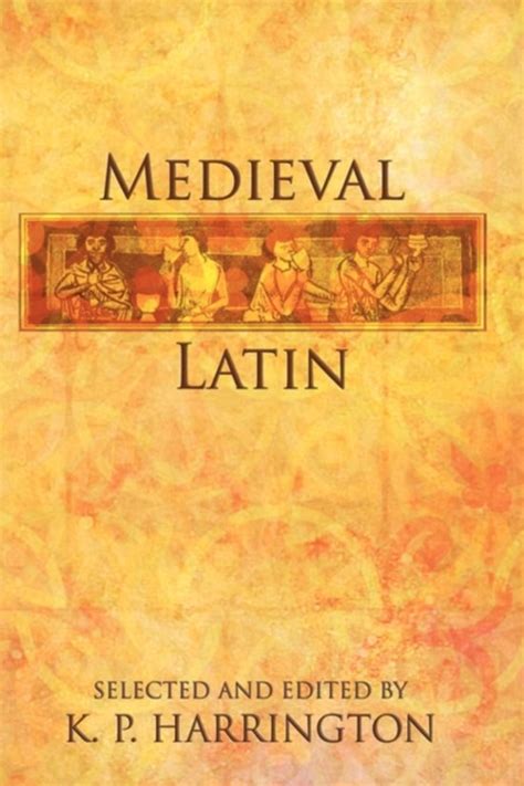 bol.com | Medieval Latin, Karl Pomeroy Harrington | 9780979505119 | Boeken