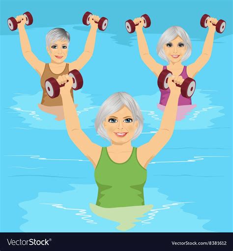 water aerobics classes for seniors near me - Shena Frias