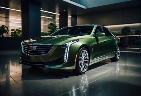 Does Cadillac Make a Hybrid? Unveiling the Brand's Eco-Friendly Models ...