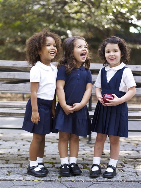 School Uniform Ideas For Girls