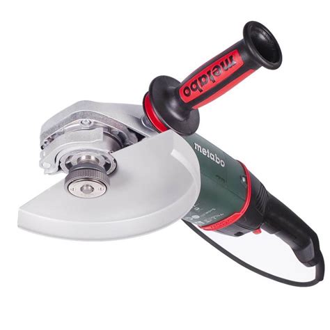 METABO | Angle Grinder 2600W 230mm | W 26-230 MVT - Top Dog Tool Shop