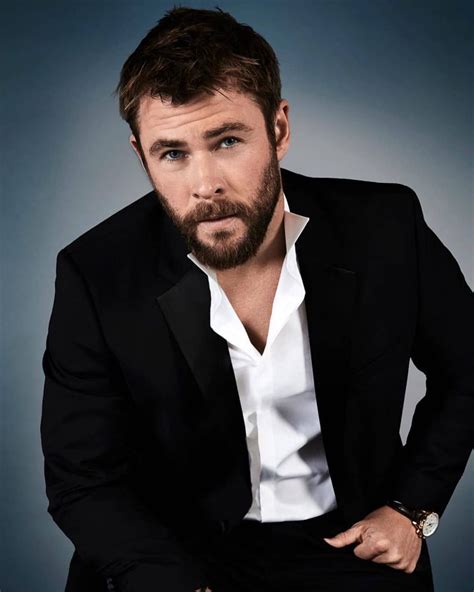 Hemsworths fb (@hemsworth_chaotic) added a photo to their Instagram ...