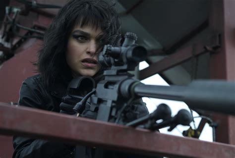 The Night Agent: Eve Harlow Talks About Her Killer Role, Wigging Out ...