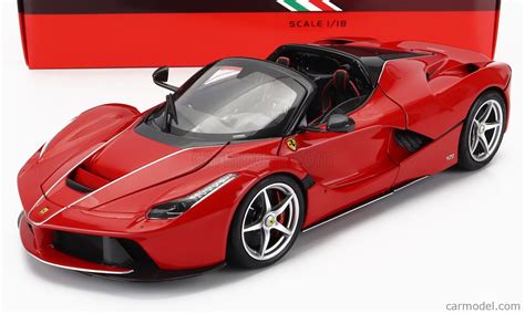 BBR-MODELS BBR182231 Scale 1/18 | FERRARI LAFERRARI APERTA SPIDER 2016 ...