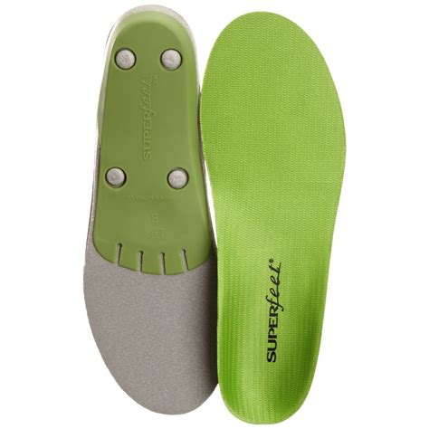 Superfeet Green Premium Insoles - Winter Globe