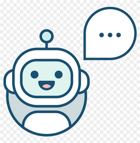 Virtual Assistants And Chat Bots - Bot Icon Bot - Free Transparent PNG Clipart Images Download