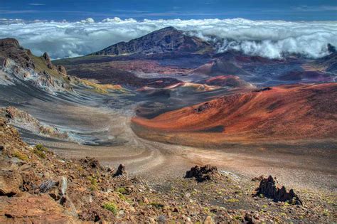 Hawaii Cruise Shore Excursion to Haleakala Volcano