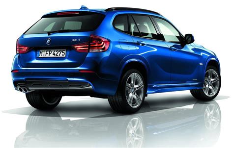 BMW X1 M Sport Package Photos and Details - autoevolution