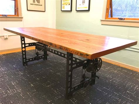 Custom Wood Conference & Boardroom Tables | Portland, Oregon