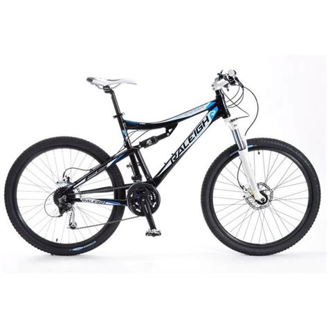 RALEIGH VTT tout suspendu Team Expert Homme - Prix pas cher - Cdiscount