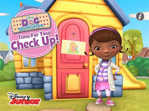 Doc Mcstuffins Wallpapers - Wallpaper Cave