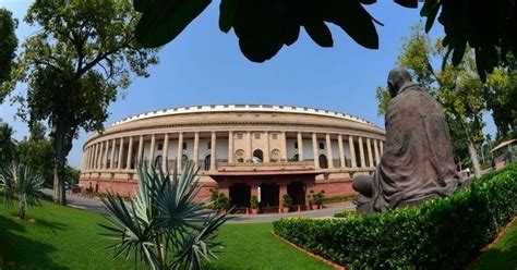 Old Parliament building sentinel of time, repository of India's democracy