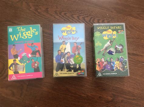 The Wiggles vhs | eBay