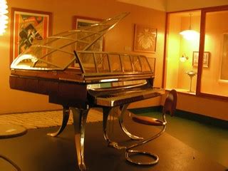 Grand Piano by PH aka. Poul Henningsen, 1931. Still from t… | Flickr