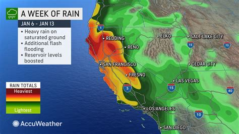 California Weather Map This Weekend - Anetta Mathilda