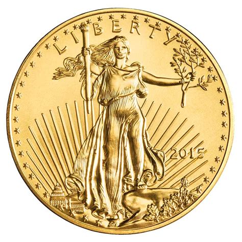 1 oz. Gold American Eagle | Low Prices | U.S. Money Reserve