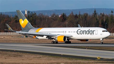 Condor Fleet | Alineport.com