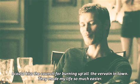 The Originals Klaus Quotes. QuotesGram