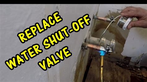 Toilet Shut Off Valve Repair Kit