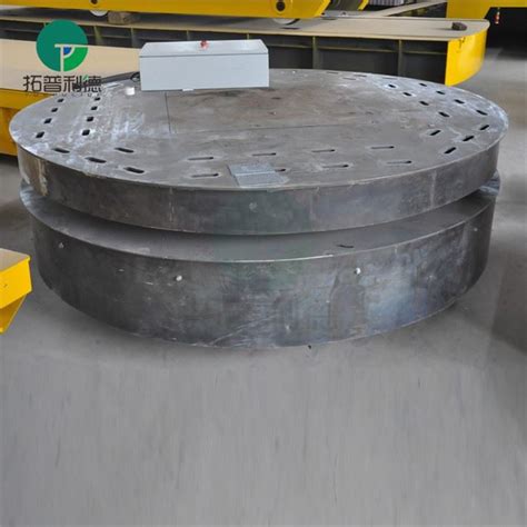 China Customized 15 Ton Industrial Turntable Manufacturers Suppliers Factory - Good Price