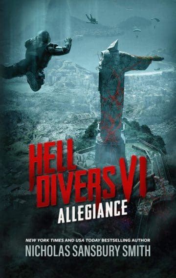 The Hell Divers | Nicholas Sansbury Smith