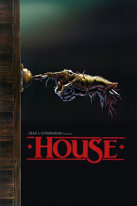 House (1985) - Posters — The Movie Database (TMDB)