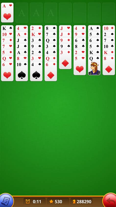 Classic Freecell Solitaire APK for Android Download