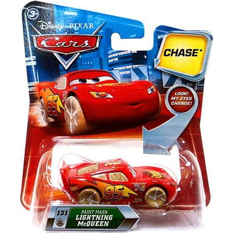 Disney Cars Lenticular Eyes Series 2 Paint Mask Lightning McQueen ...