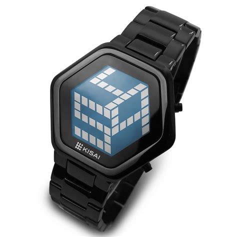 Tokyoflash Kisai 3D Unlimited LCD Watch | Gadgetsin