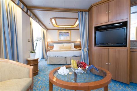 Suite with Balcony on Crown Princess Cruise Ship - Cruise Critic