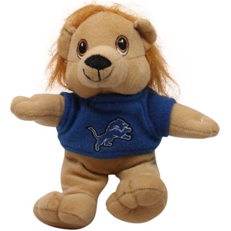 Detroit Lions 8'' Mascot Pal - NFLShop.com