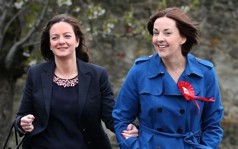 Kezia Dugdale gets engaged to her girlfriend while on holiday