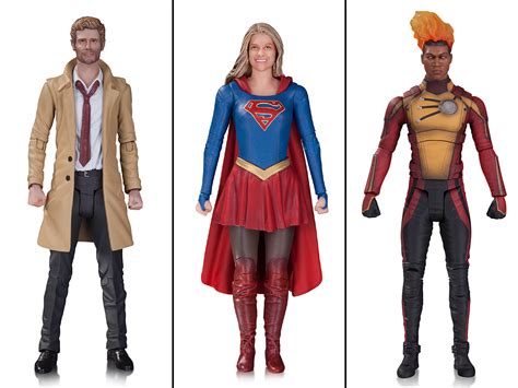 Make Room on Your Toy Shelf for DC Comics’ Next Wave of Action Figures ...