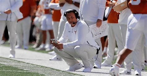 Head coach Steve Sarkisian looks for help from play-caller Steve ...