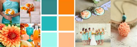 Pin by Shelise Hague on Alicia | Teal color schemes, Room wall colors, Orange color schemes