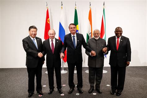 Trade Between BRICS Countries To Reach $500 Billion