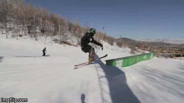 Best Skiing Gifs - Media And Arts - Newschoolers.com