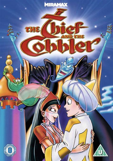 Top 7 Nostalgia Critic The Thief And The Cobbler - Life Sunny