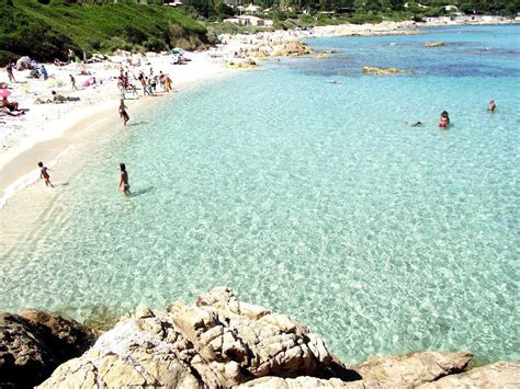 PLAGE DE L'ESCALET, Ramatuelle, France