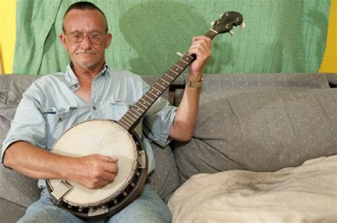 Billy Redden who played banjo in Deliverance | Banjo boy, Deliverance, Billy redden