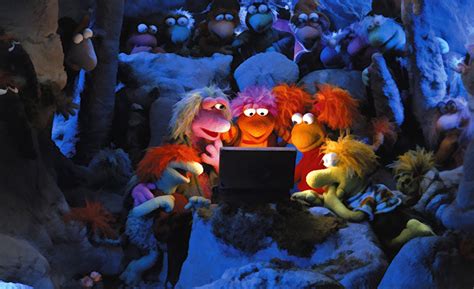 FRAGGLE ROCK: A 35th Anniversary Retrospective ⋆ Film Goblin