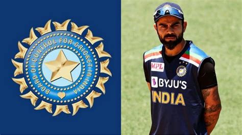 Reports: BCCI removes Virat Kohli from ODI captaincy against his will ...