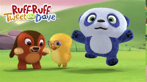 Ruff-Ruff, Tweet and Dave Compilation | 49-50 | Cartoons for Children - YouTube