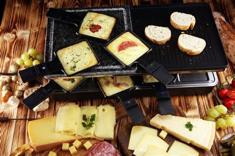 5 Best Raclette Grills: Your Easy Buying Guide (2021) | Heavy.com