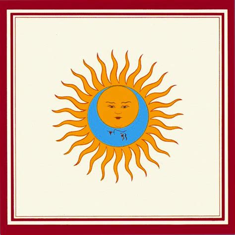 King Crimson – Larks' Tongues In Aspic (CD) - Discogs