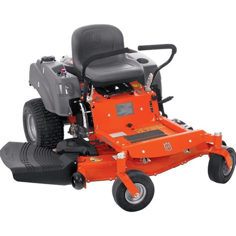 Husqvarna - 28982 - 54 In. Kohler 24HP Gas Powered Zero Turn Riding Lawn Mower | Sears Outlet